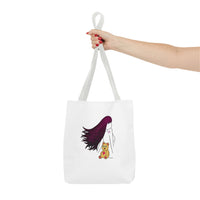 Lucy Love Tote Bag