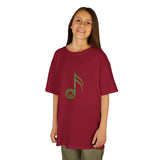 Rhyan's Note Kids Heavy Cotton™ Tee