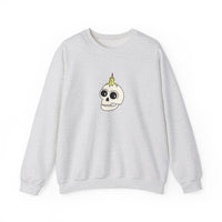 Frank the Headlight Unisex Heavy Blend™ Crewneck Sweatshirt
