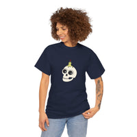 Frank the Headlight Unisex Heavy Cotton Tee
