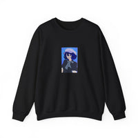 Becca's Lucy Unisex Heavy Blend™ Crewneck Sweatshirt