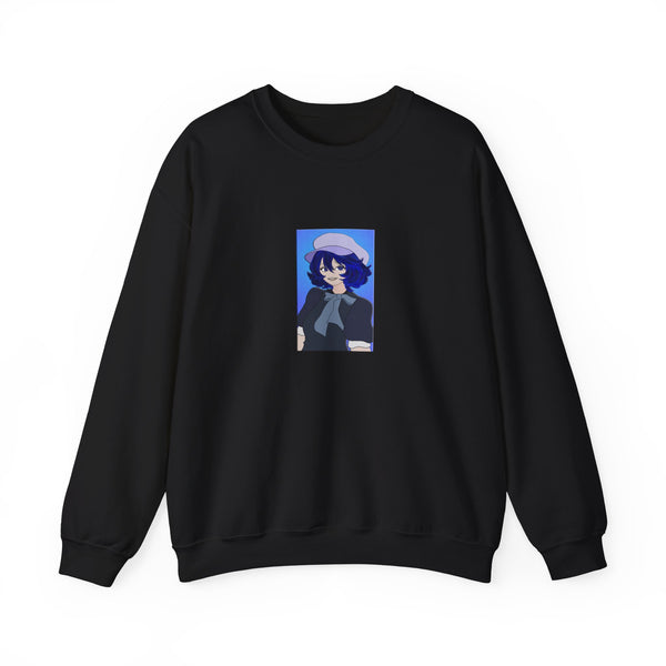 Becca's Lucy Unisex Heavy Blend™ Crewneck Sweatshirt