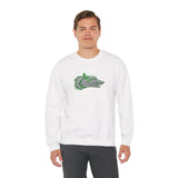 Wolf Unisex Heavy Blend™ Crewneck Sweatshirt
