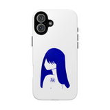 Blue Lucy Tough Cases