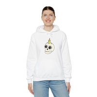 Frank the Headlight Unisex Heavy Blend™ Hooded Sweatshirt