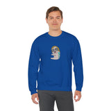 Sandy the Sloth Unisex Heavy Blend™ Crewneck Sweatshirt