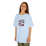 Spiral Red Kids Heavy Cotton™ Tee