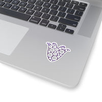 Emblem Kiss-Cut Stickers