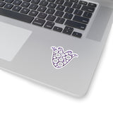 Emblem Kiss-Cut Stickers