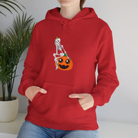 Frank and Penelope Unisex Heavy Blend™ Hooded Sweatshirt