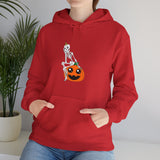 Frank and Penelope Unisex Heavy Blend™ Hooded Sweatshirt
