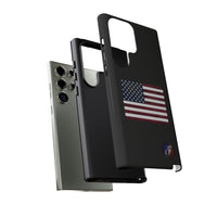 American Flag Tough Cases