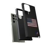 American Flag Tough Cases