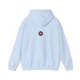 Orange Star Unisex Heavy Blend™ Hooded Sweatshirt