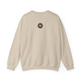 Orange Star Unisex Heavy Blend™ Crewneck Sweatshirt