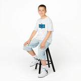 Classic Blue Kids Heavy Cotton™ Tee