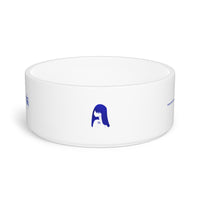 Blue Lucy Pet Bowl
