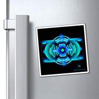 Classic Blue Magnets