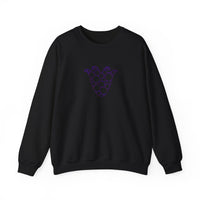 Emblem Unisex Heavy Blend™ Crewneck Sweatshirt
