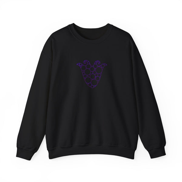 Emblem Unisex Heavy Blend™ Crewneck Sweatshirt