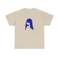 Blue Lucy Unisex Heavy Cotton Tee