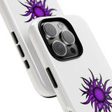 Purple Sun Tough Cases