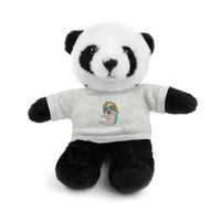 Sandy the Sloth Stuffed Animals with Tee