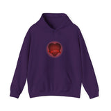 Heartmail Unisex Heavy Blend™ Hooded Sweatshirt