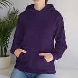 Emblem Unisex Heavy Blend™ Hooded Sweatshirt