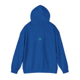 Classic Blue Unisex Heavy Blend™ Hooded Sweatshirt