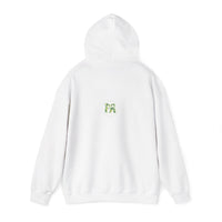 Clover Unisex Heavy Blend™ Hooded Sweatshirt