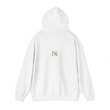 Clover Unisex Heavy Blend™ Hooded Sweatshirt