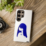 Blue Lucy Tough Cases