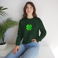 Clover Unisex Heavy Blend™ Crewneck Sweatshirt