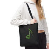 Rhyan's Note Tote Bag