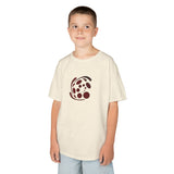 Spiral Red Kids Heavy Cotton™ Tee