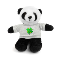 Clover Stuffed Animals with Tee