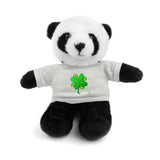 Clover Stuffed Animals with Tee