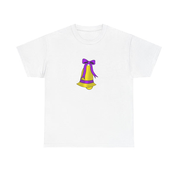 Shell Bell Unisex Heavy Cotton Tee