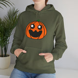 Penelope the Pumpkin Unisex Heavy Blend™ Hooded Sweatshirt