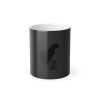 Lucy Love Color Morphing Mug, 11oz