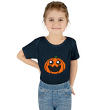 Penelope the Pumkin Infant Baby Rib Bodysuit