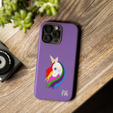 Lily the Unicorn Tough Cases