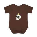 Frank the Headlight Infant Baby Rib Bodysuit