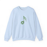 Rhyan's Note Unisex Heavy Blend™ Crewneck Sweatshirt