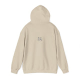 Graphite Lucy Unisex Heavy Blend™ Hooded Sweatshirt