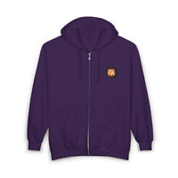 Frank and Penelope Unisex Heavy Blend™ Full Zip Hooded Sweatshirt