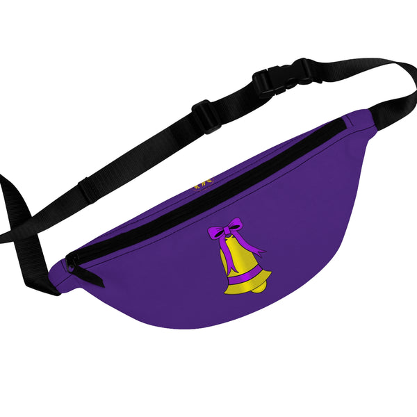 Shell Bell Fanny Pack