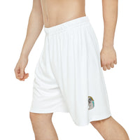 Sandy the Sloth Men’s Sports Shorts (AOP)