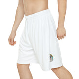 Sandy the Sloth Men’s Sports Shorts (AOP)